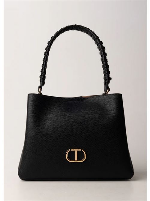 TOTE SMALL TWIN SET | 251TD806300006 NERO